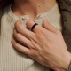 Розумне кільце Oura Ring 5 Black